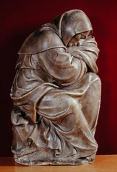 Mourner, from Cambrai Cathedral